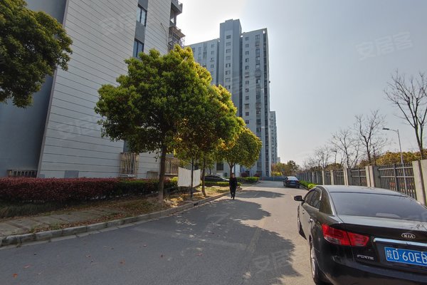 美罗家园金丰苑第二居民区