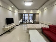 淮南凤台西城河公园新城国际 1室1厅1卫 53平 精装修 电梯房 拎包入住出租房源真实图片