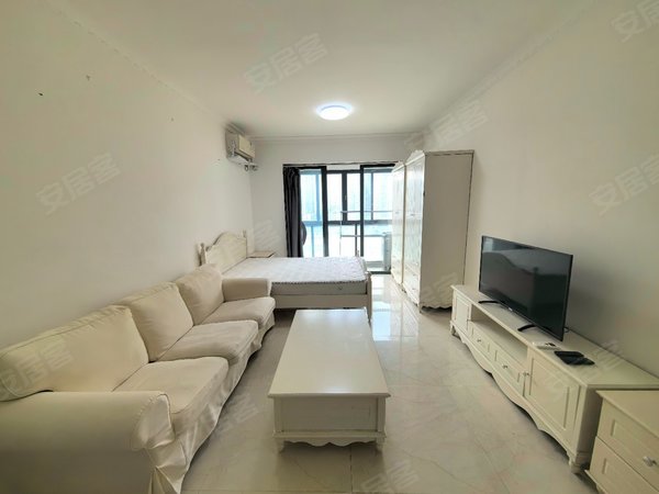 【多图】侨香公馆,香蜜湖租房,侨香公馆一房一厅出租,有钥匙,福田租房