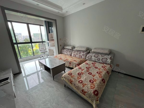 成都青羊万家湾温馨家园(青羊区)精装修中坝蔡桥地铁口漂亮套一出租