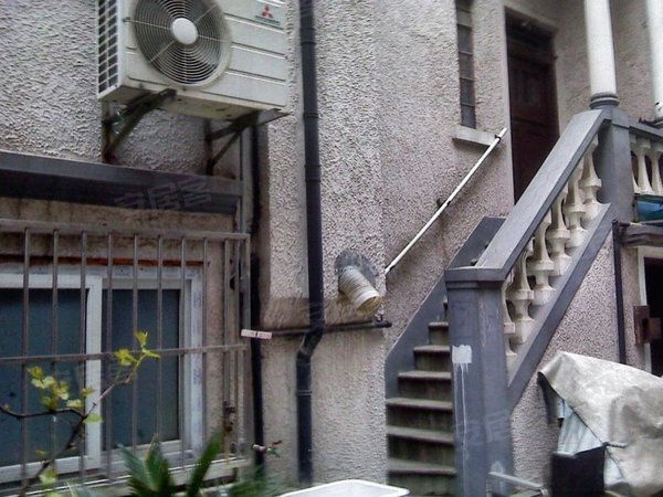 上海徐汇徐家汇建业里建业里 石库门建筑联排别墅 室内带电梯 会所