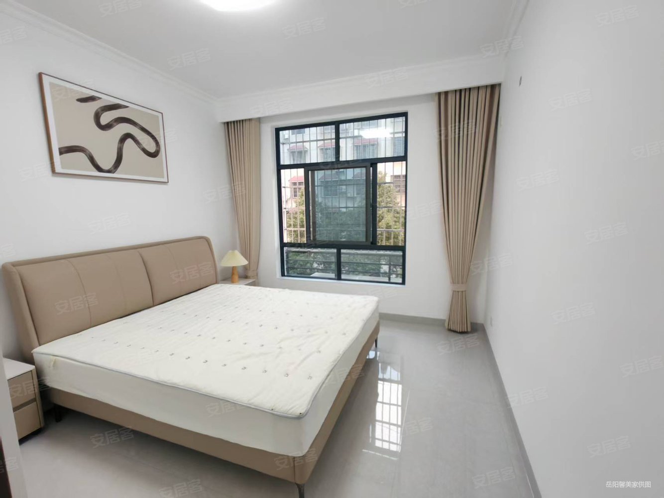 熙园壹號3室2厅2卫123.35㎡南北68万