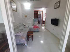 樟树樟树老城区药都公园百福花苑旁精装两室，好楼层，拎包入住，旁边是三小，出门有超市出租房源真实图片