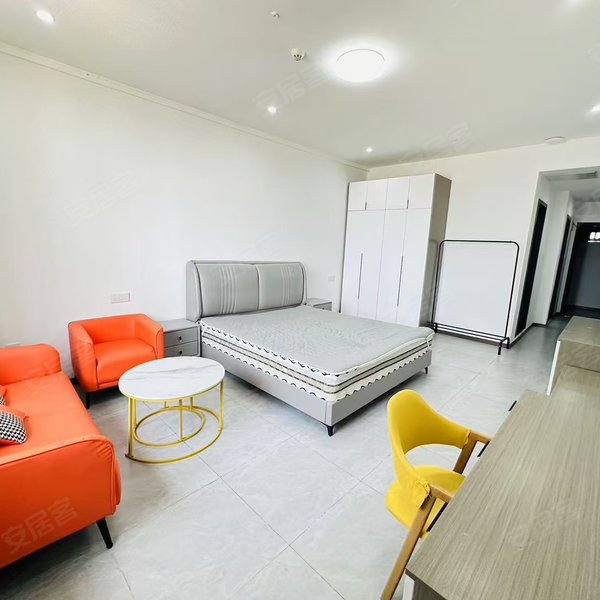 整租｜百度百捷 藏龙东街 武铁 传媒工程大 独门独户一居室可短租