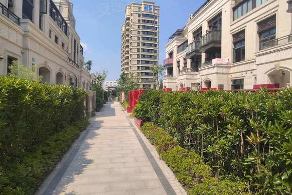 颐盛御中环(一期别墅)