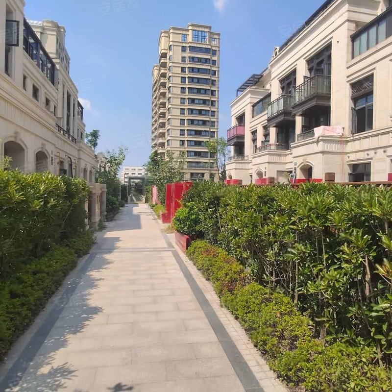 【颐盛御中环(一期别墅), 颐盛御中环(一期别墅)小区专家解读页】