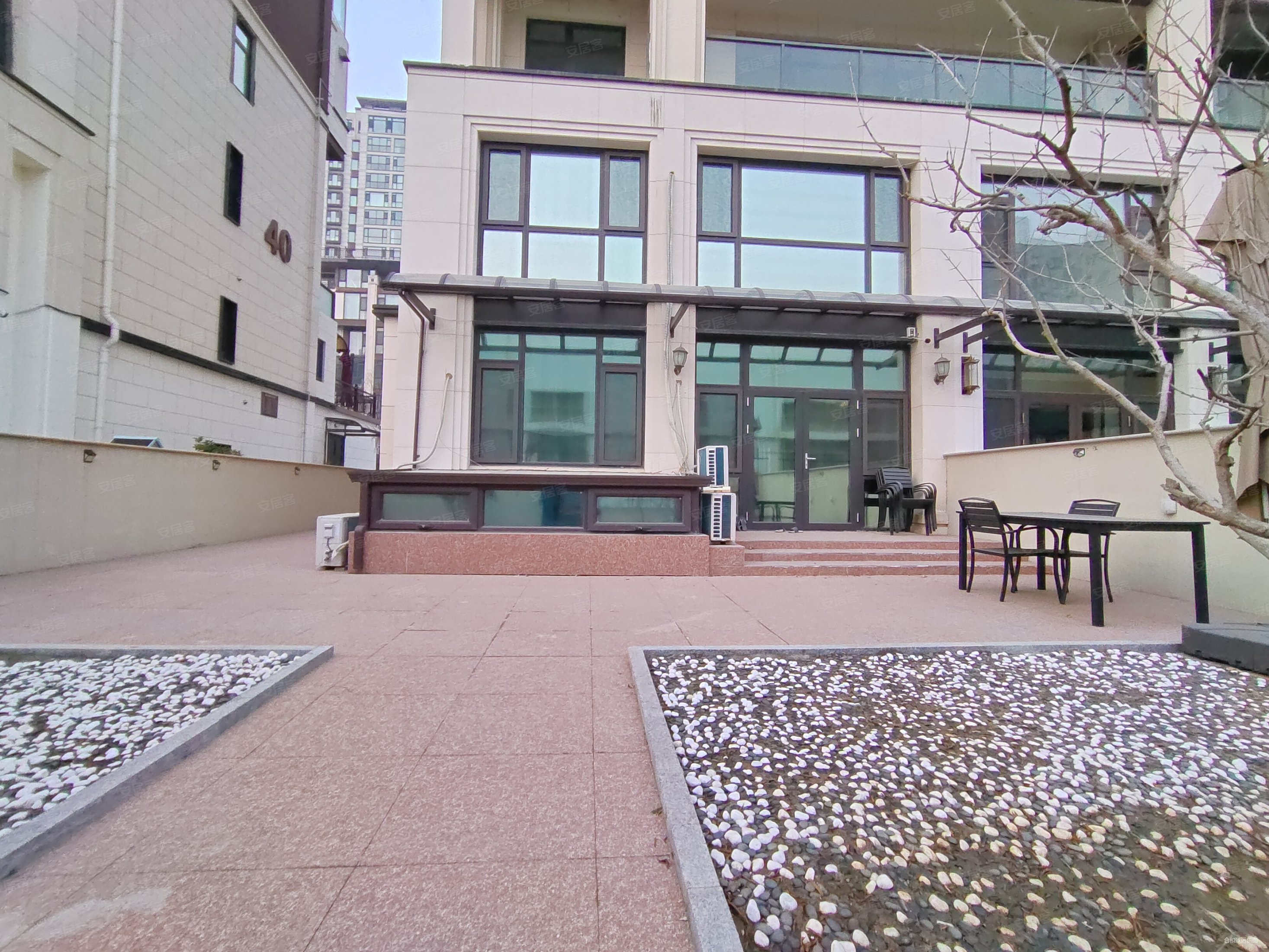 青特金地汇豪观邸