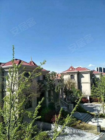 青岛二手房 即墨二手房 蓝色硅谷二手房 岭海卢卡多堡 