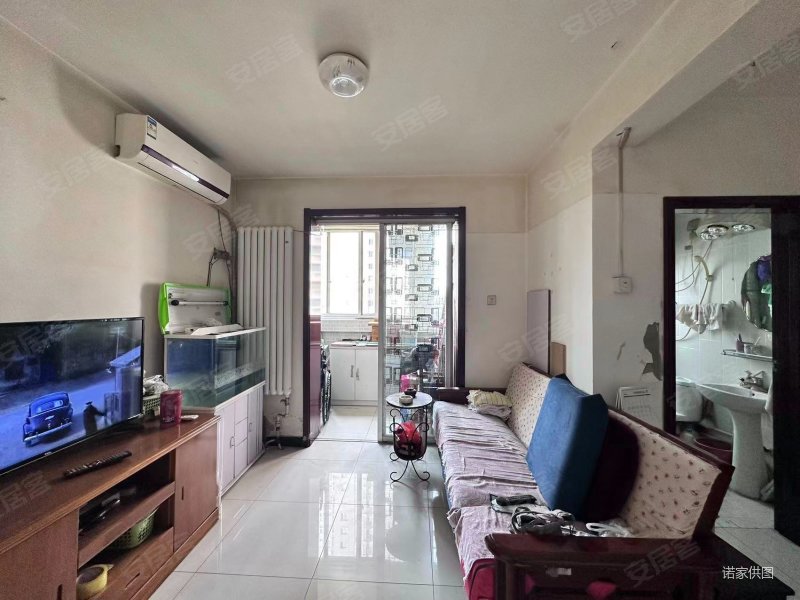 有电梯 西南朝向 交通便利 近地铁 满五 ,秋怡家园二手房,78万,2室1厅