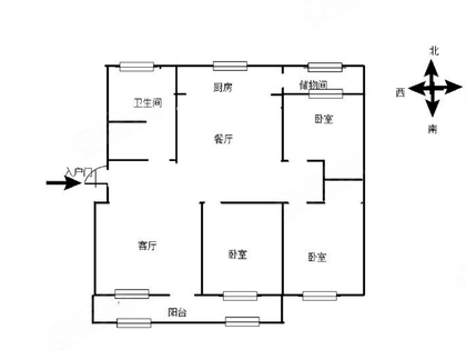 户型图