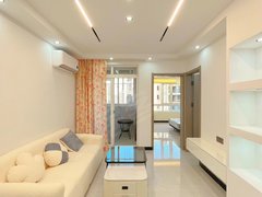 钦州钦北钦北城区二桥附近一房一厅 月租 500 元 南北通透 生活便利 随时出租房源真实图片