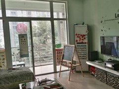 雅安雨城万达片区川航雅郡2室2厅1厨1卫精装诚心出租出租房源真实图片
