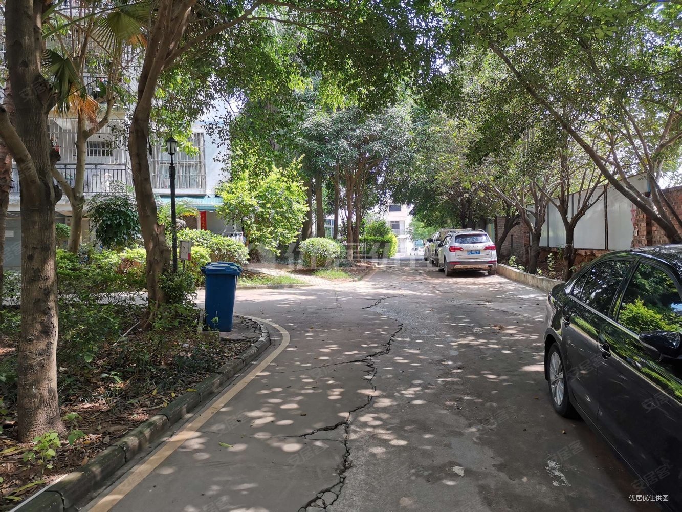 滨江丽景花园 产权清晰 南北通透 装修好 高楼层视野无遮挡