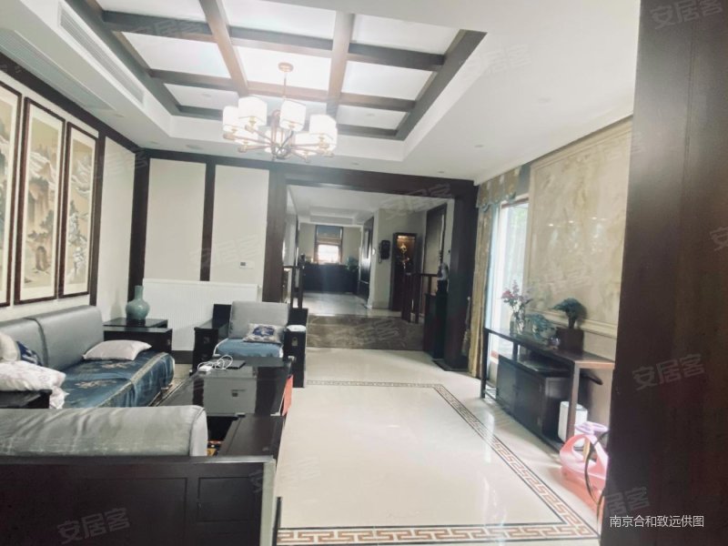 新城尚东花园别墅