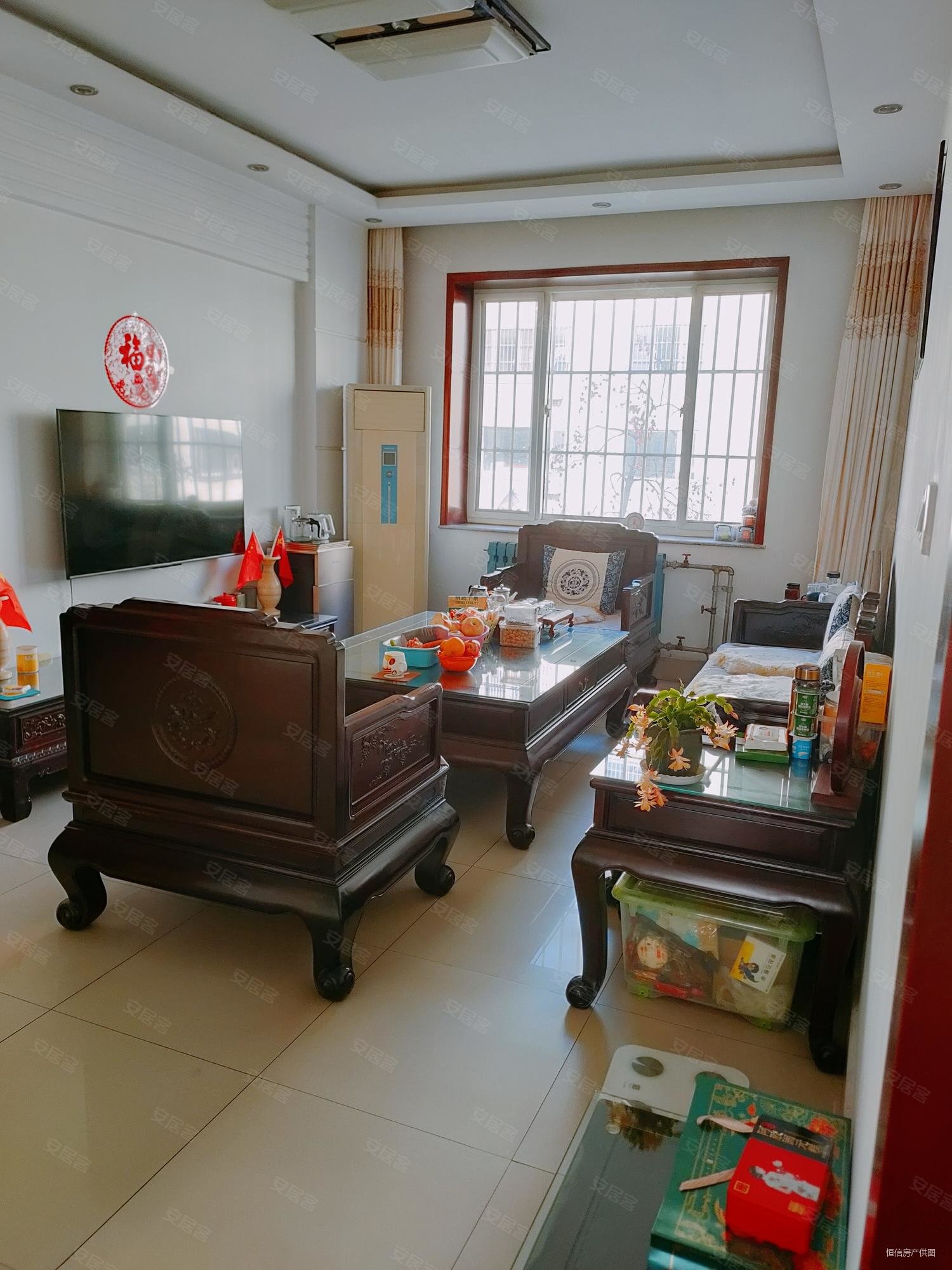 濠景海岸小区3室2厅1卫120㎡南45万