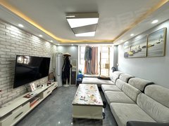 武汉武昌武泰闸观澜天地  一线看江 复式楼Loft 精装三房 可拎包入住出租房源真实图片