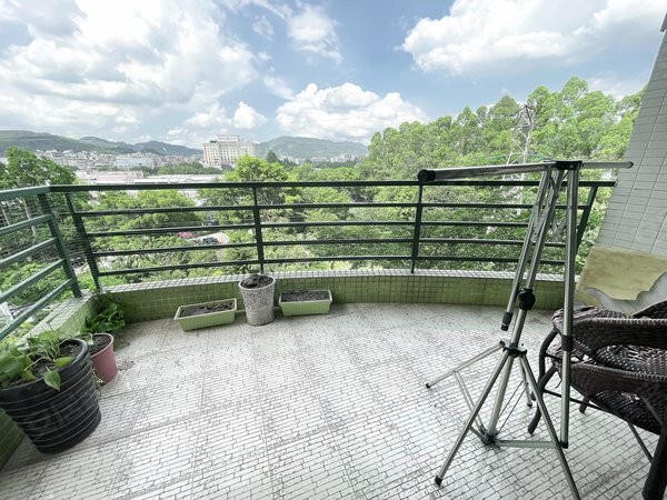 广州天河龙洞世纪绿洲世纪绿洲 3室2厅1卫 家电齐全 通风好出租房源