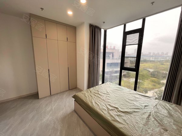 上海嘉定嘉定新城海伦堡海伦广场整租一室户公寓,嘉定新城地铁口,厨卫