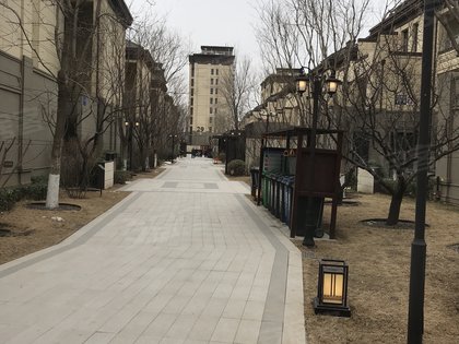 中海云筑(别墅)
