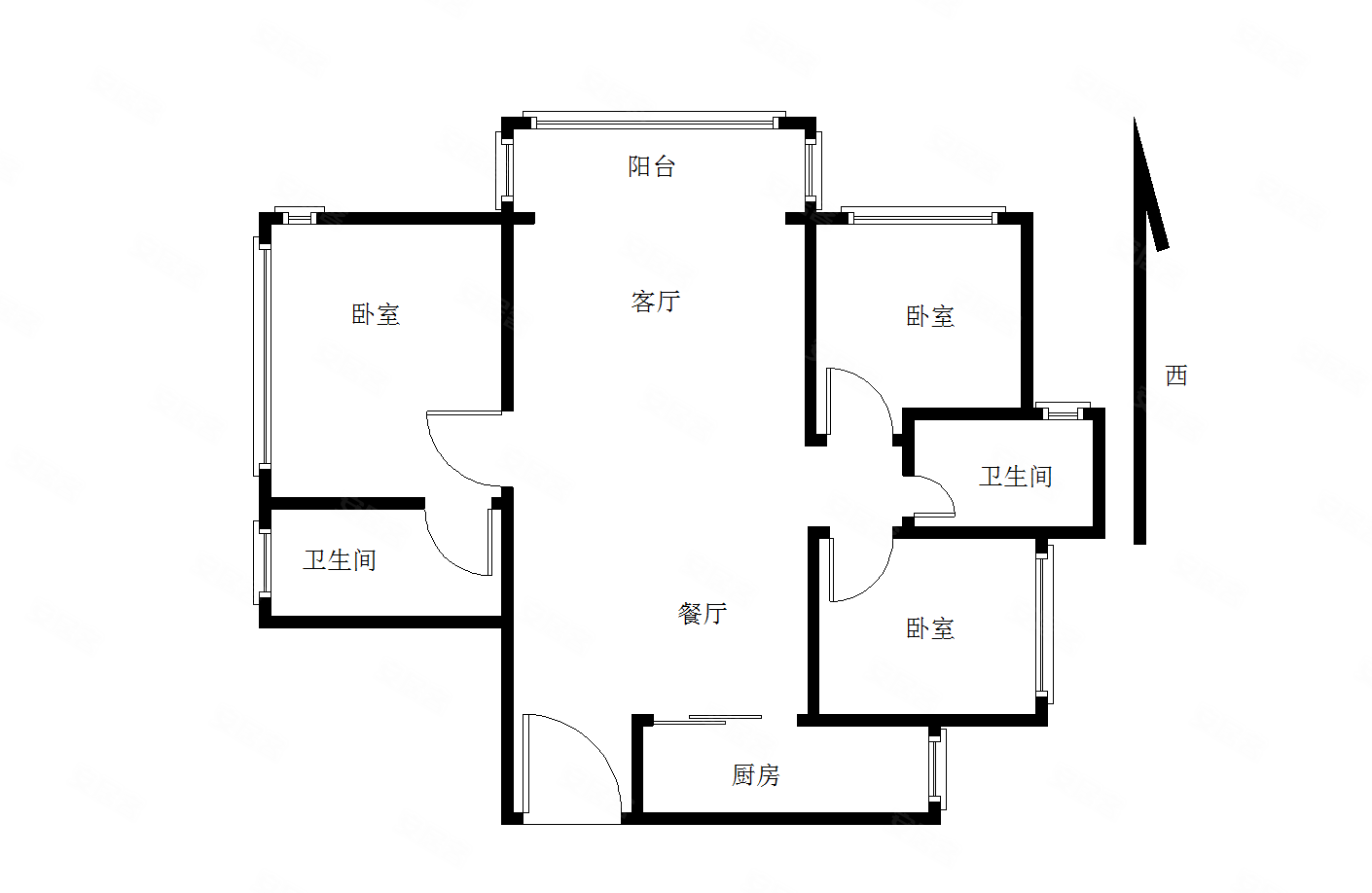 珠海房产网>珠海二手房>香洲二手房>南屏二手房>华发水岸(二期)>