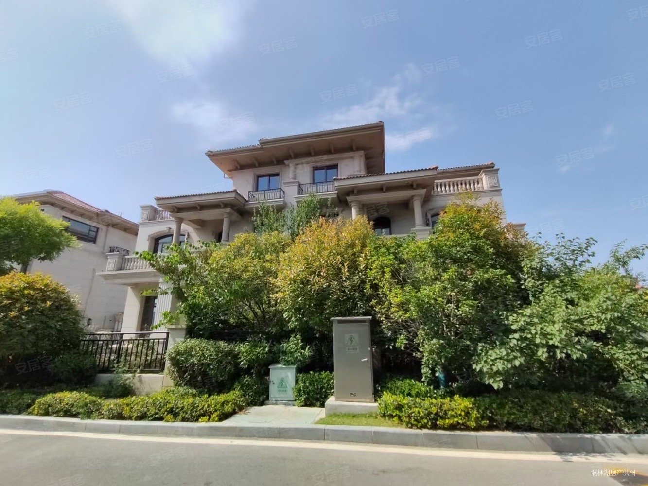 郑州碧桂园别墅区4室3厅4卫227㎡南430万