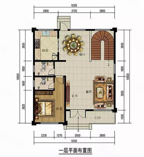 如东碧桂园(别墅)4室2厅4卫256㎡南北630万