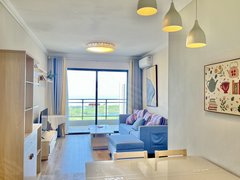 北海银海海神广场银滩大墩海，菜市场附近，高尔夫海景房，环境很好，新房出租出租房源真实图片