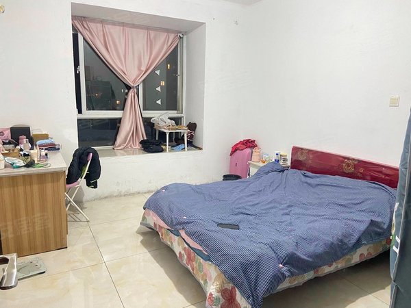 精装三房 室内干净清爽 有钥匙 随时看房出租房源真实图片