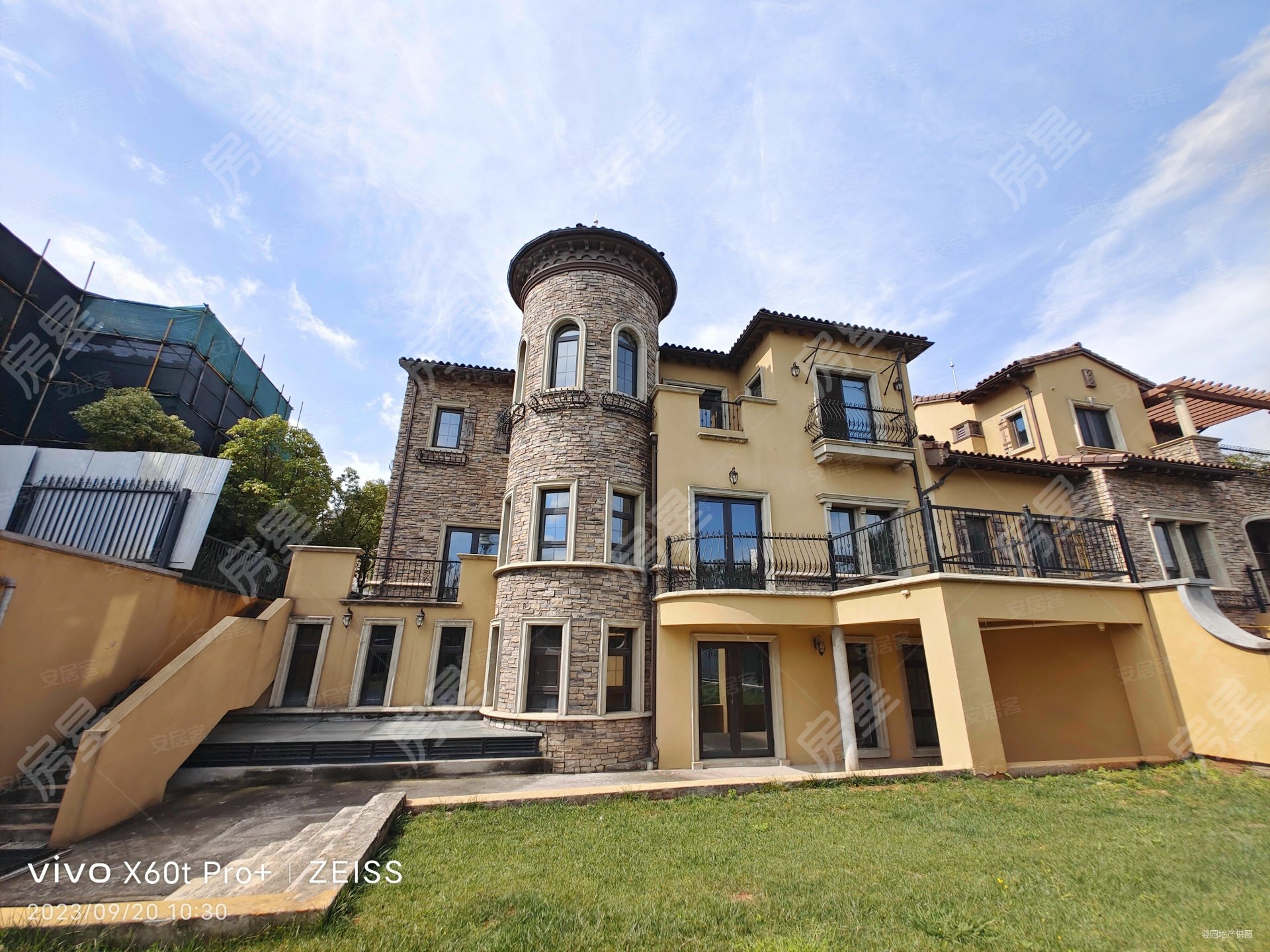 滇池度假区 公园1903康醍临水 双拼别墅 大花园 看房方便