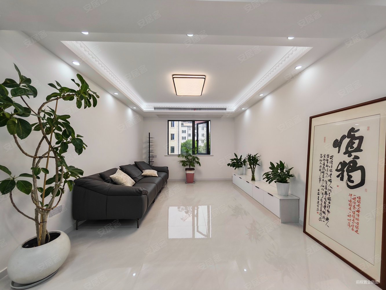 华城二村4室3厅2卫168.34㎡南北79.8万