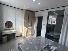 泉州晋江SM广场晋江泉安路精装修公寓 1室1厅1卫 拎包入住 阳光充足出租房源真实图片