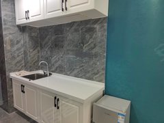 洛阳涧西涧西区洛浦公园万达 珠江路升龙城 精装一室 现代风格 中间楼层采光好随时看出租房源真实图片