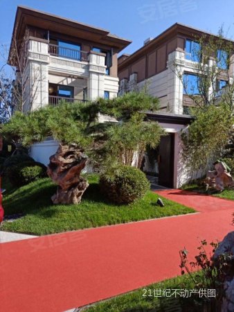 特惠 齐河 荣盛 高尔夫 温泉小镇别 墅带小院 专