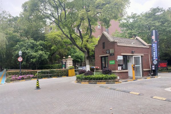 万科琥珀郡园(公寓住宅)