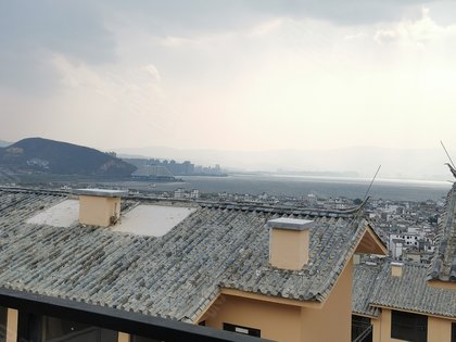 海月湾优点,不足,海月湾怎么样,海月湾周边房产中介经纪人评价-大理