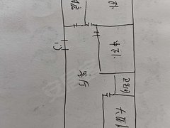 乌鲁木齐米东米东区周边龙河雅居 3室2厅1卫出租房源真实图片