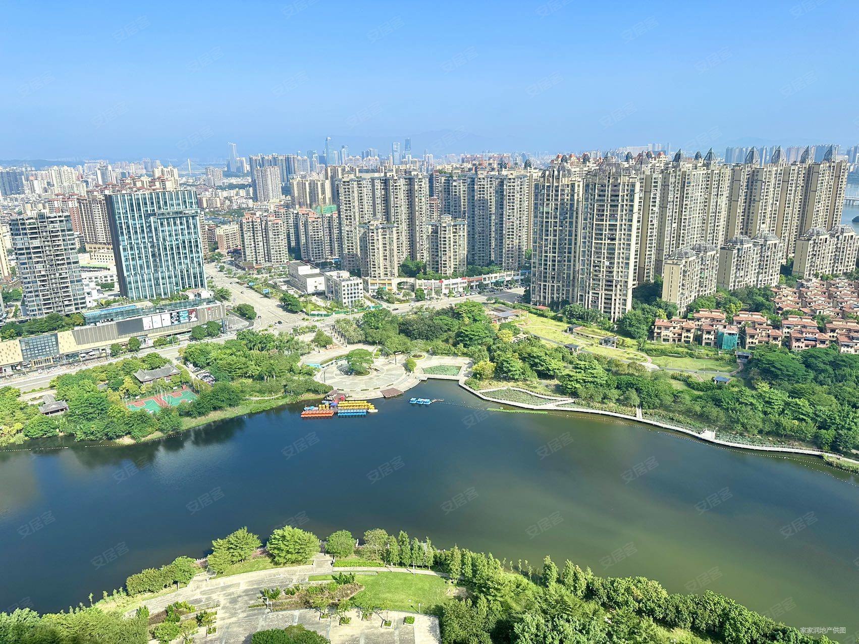 泰丰千花岛4室2厅2卫143.85㎡南北288万