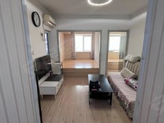 烟台芝罘黄务950组两室 合创公馆 南向 采光好 家电齐全出租房源真实图片