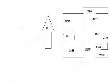 户型图