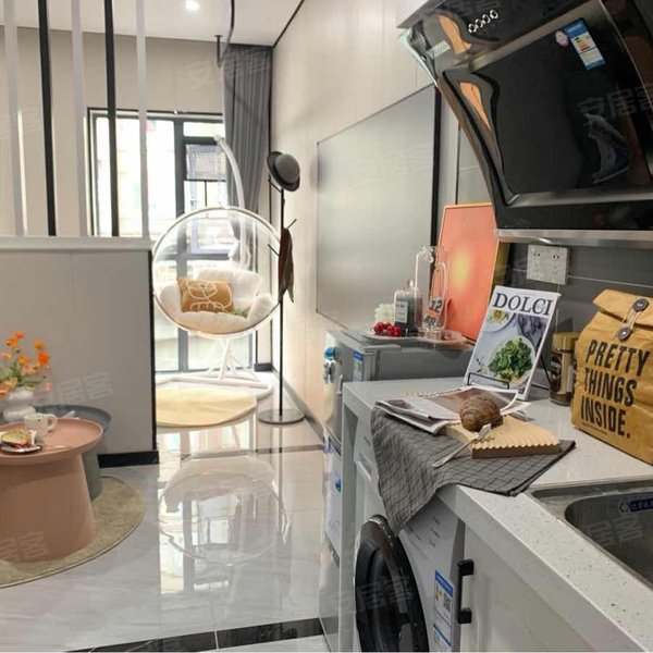 整租｜学生免押房（五一广场 南门口）🉑月付短租（解放西）万达