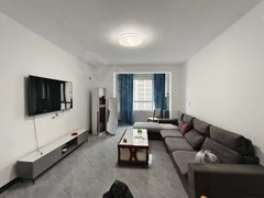 东明东明城区东明市区龙脉御府，家具家电齐全，拎包入住，出入方便出租房源真实图片
