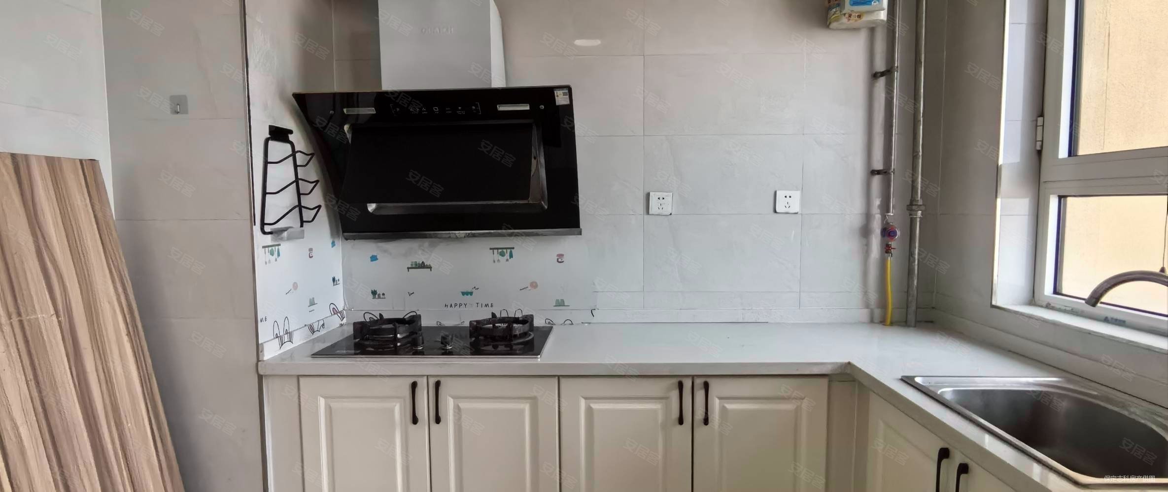 未来花郡(北区)3室2厅1卫115.21㎡南北95万