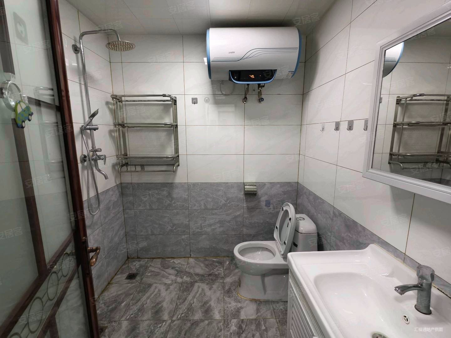 K2京西狮子城南区2室2厅1卫84㎡南42万