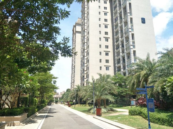 深圳宝安福永御景水岸花园(温馨花园)福永湖景房小区御景水岸花园