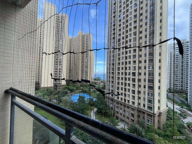 海景城 有电梯 交通便利 精装可拎包入住 小三房 正规商品房,海景城二