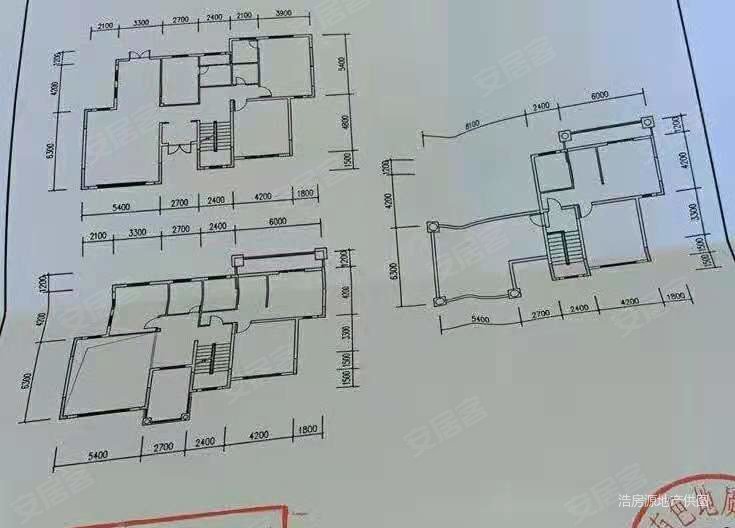 昆华苑浅山逸城(别墅)7室2厅5卫400.9㎡南北238万