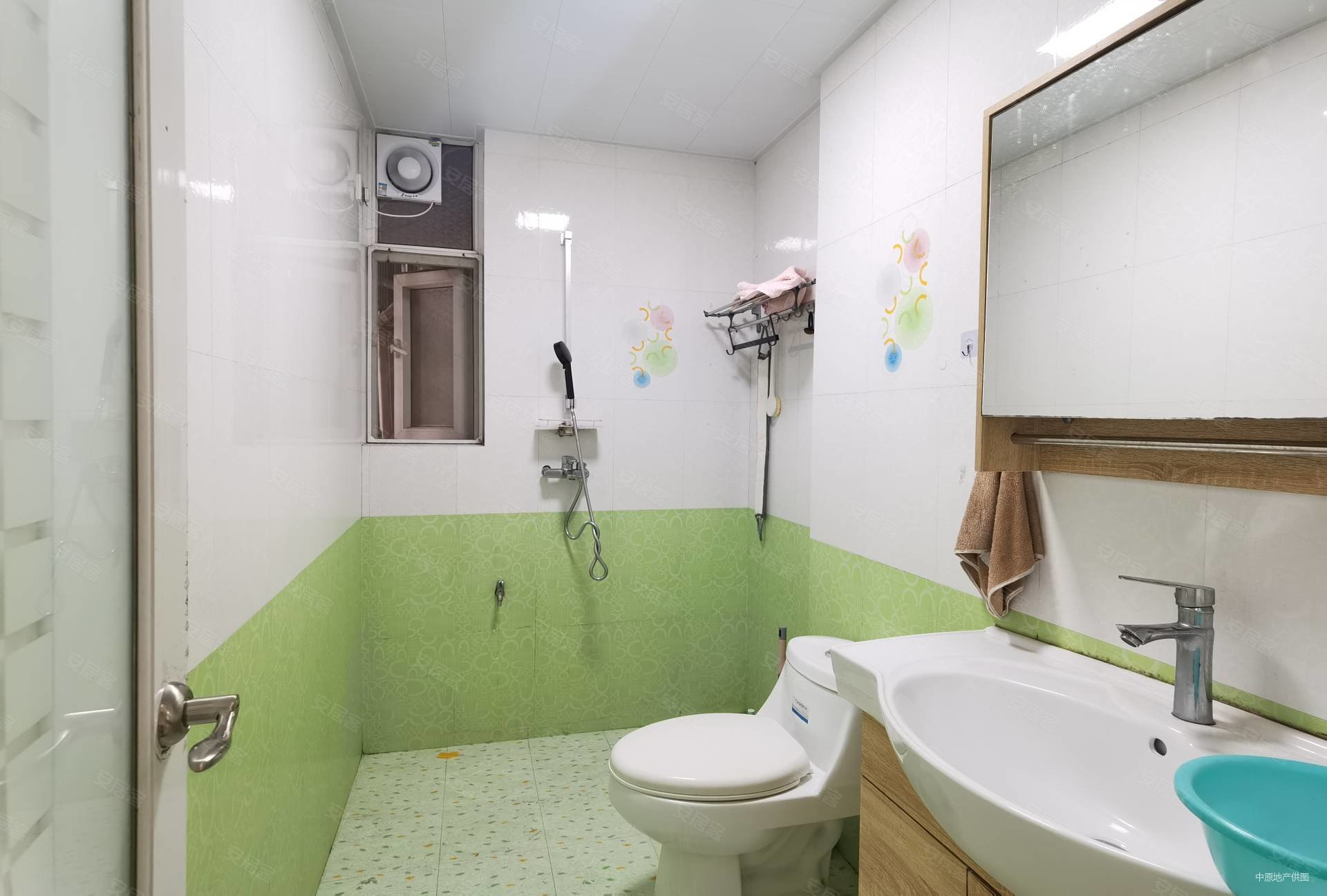 世纪春城(三期)3室2厅1卫96.65㎡东南380万