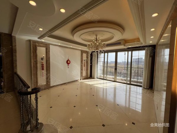 带电梯 满五 中间楼层 清晰 低密宜居,星河湾朗园二手房,2450万,3室2