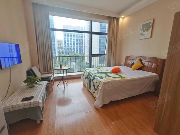 【多图】赛银国际广场,未来科技城租房,实拍整租 可短租 赛银国际