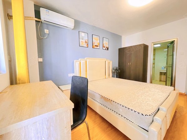 【多图】亚华花园,茶亭租房,整租民水民电停车方便省人民医院 海伦司